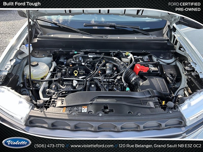 2023 Ford Maverick XLT