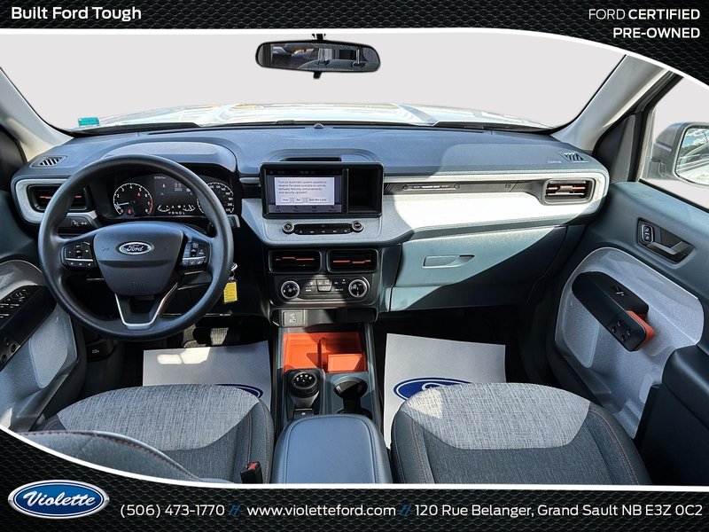 2023 Ford Maverick XLT