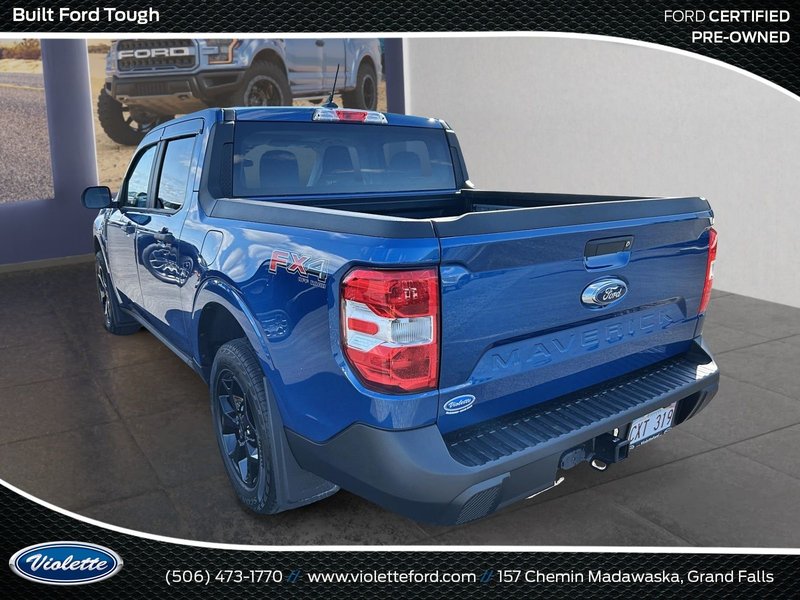2024 Ford Maverick XLT