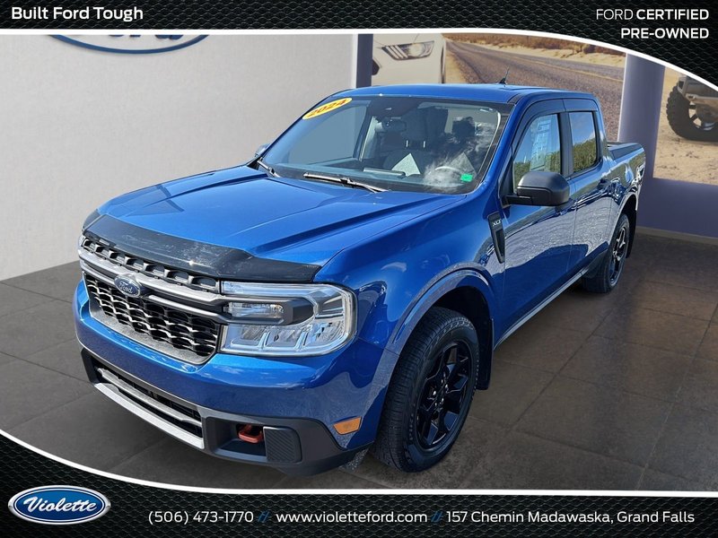 2024 Ford Maverick XLT