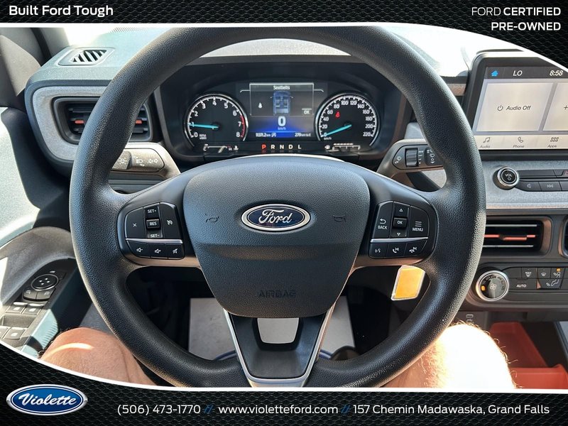 2024 Ford Maverick XLT