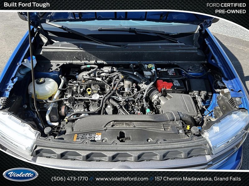 2024 Ford Maverick XLT