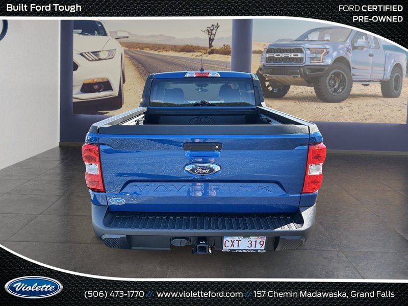 2024 Ford Maverick XLT