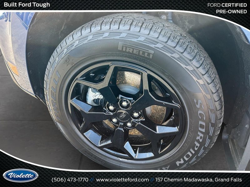 2024 Ford Maverick XLT
