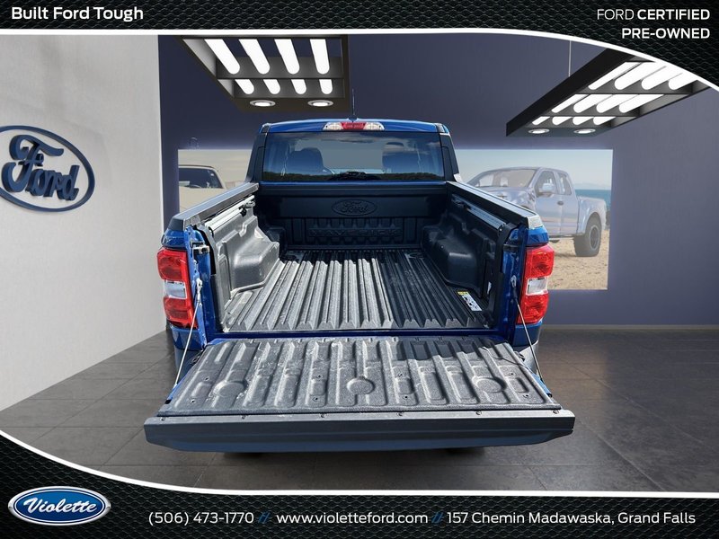 2024 Ford Maverick XLT