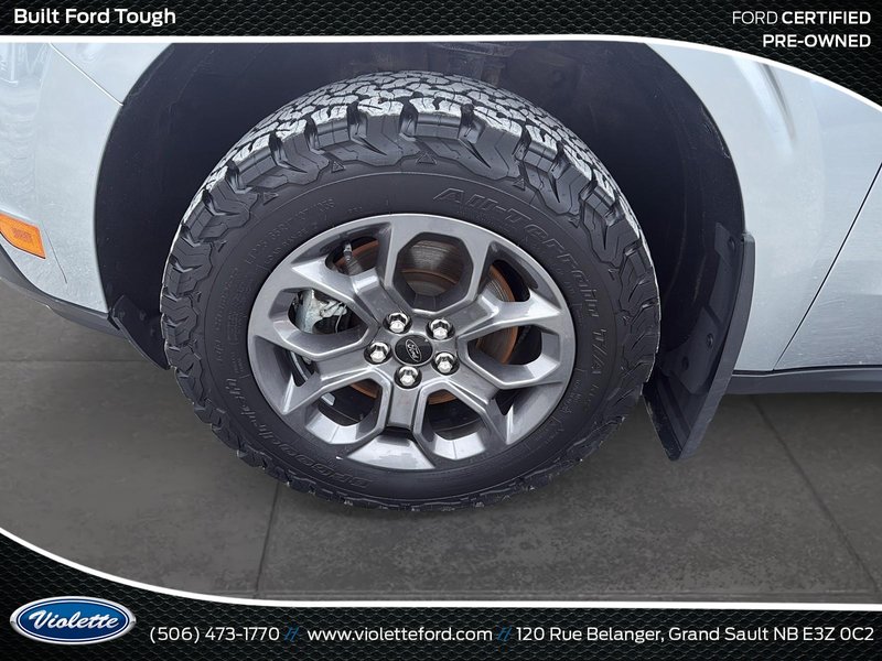 2024 Ford Maverick XLT