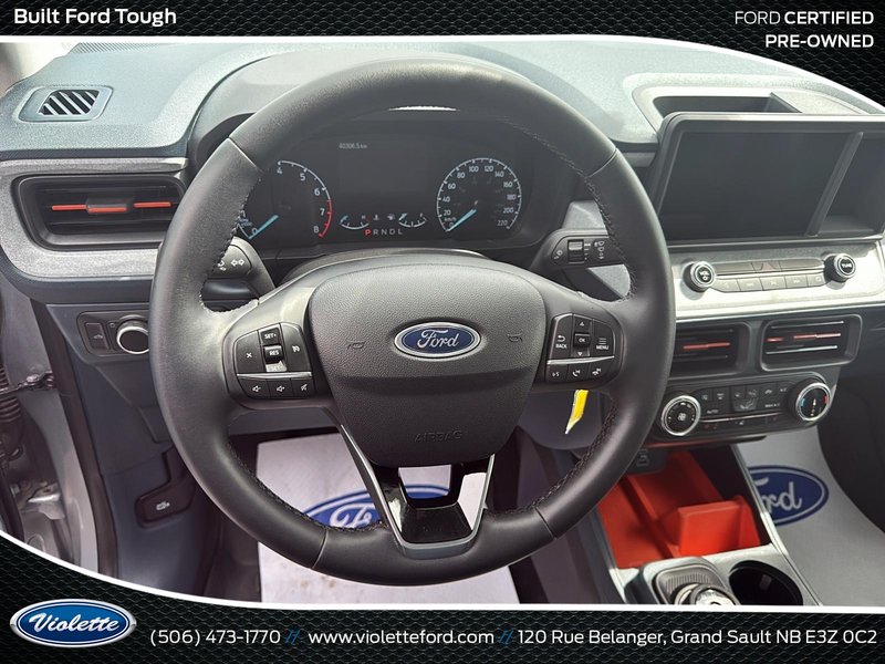 2024 Ford Maverick XLT