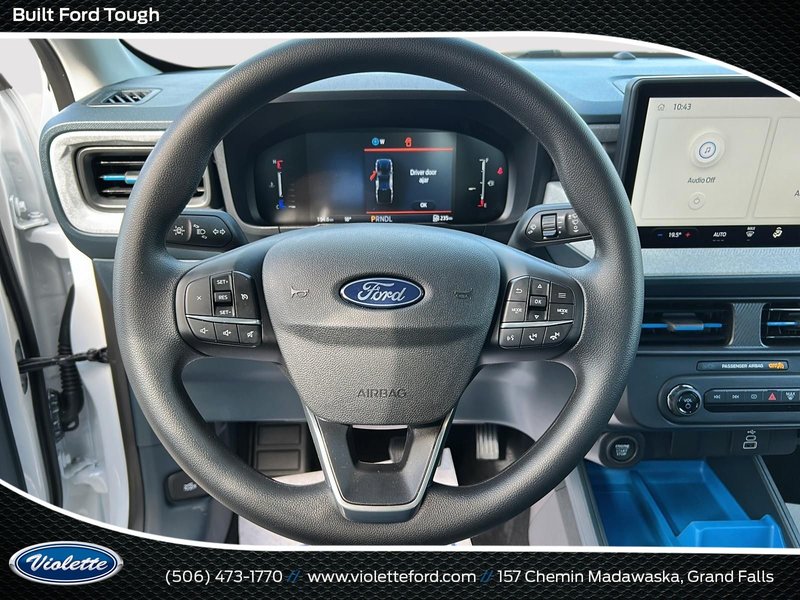 2025 Ford Maverick XLT