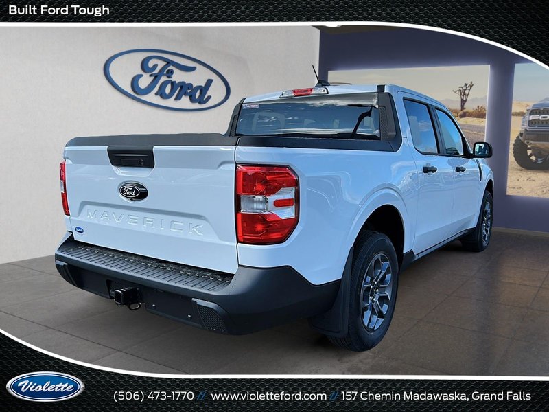 2025 Ford Maverick XLT
