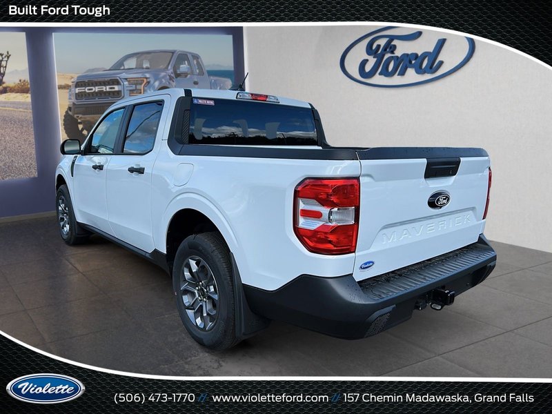 2025 Ford Maverick XLT