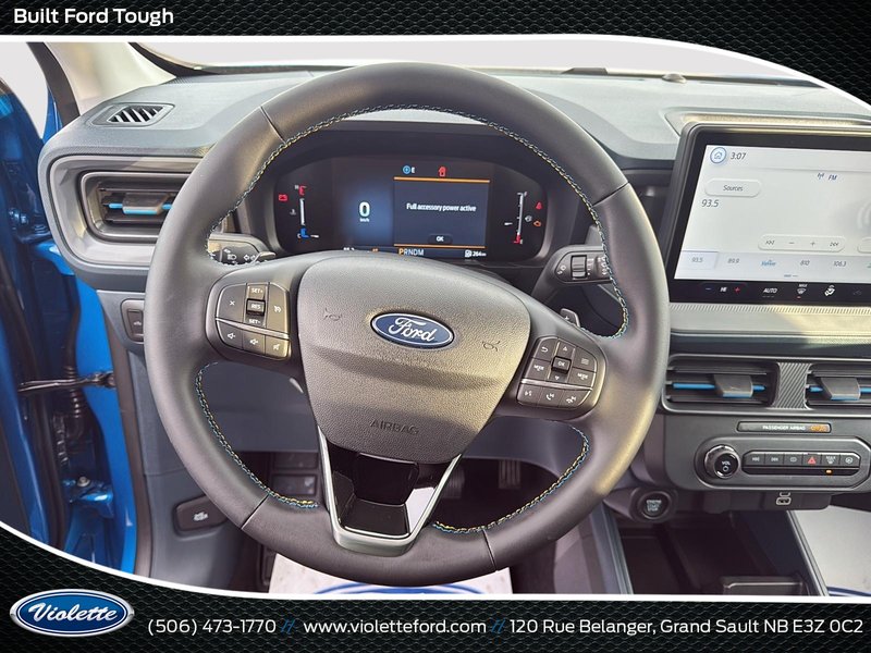 2025 Ford Maverick Lobo Standard