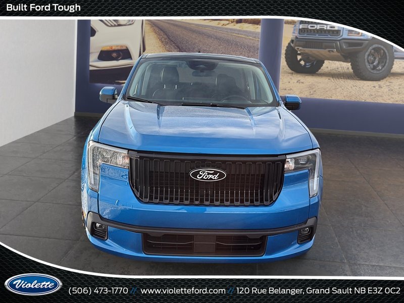 2025 Ford Maverick Lobo Standard