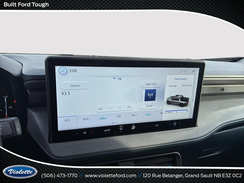 2025 Ford Maverick Lobo Standard