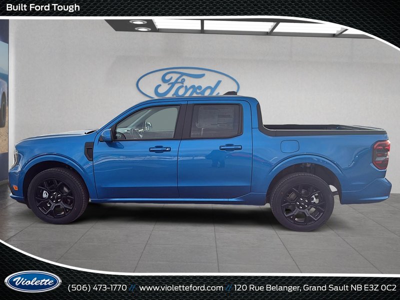 2025 Ford Maverick Lobo Standard