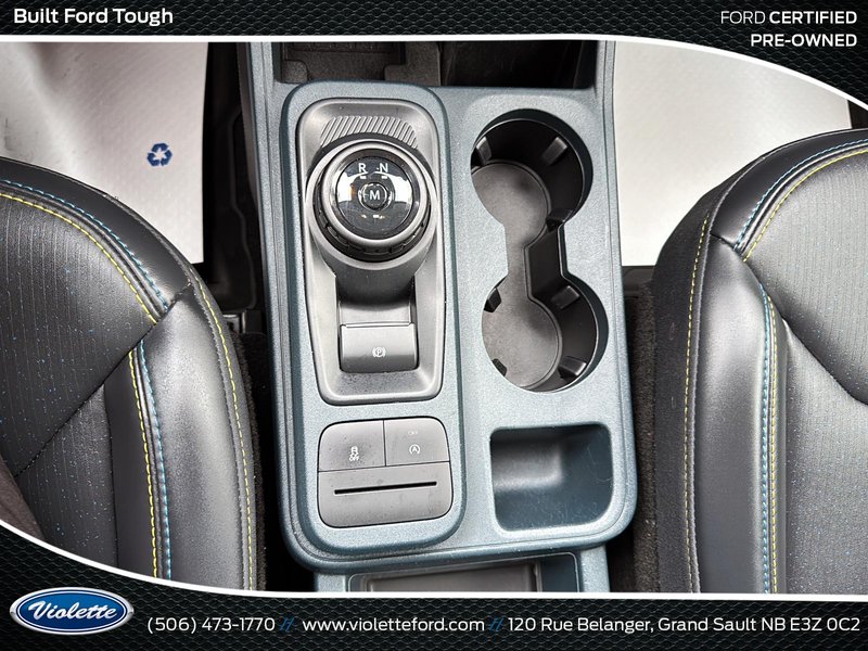 2025 Ford Maverick Lobo High
