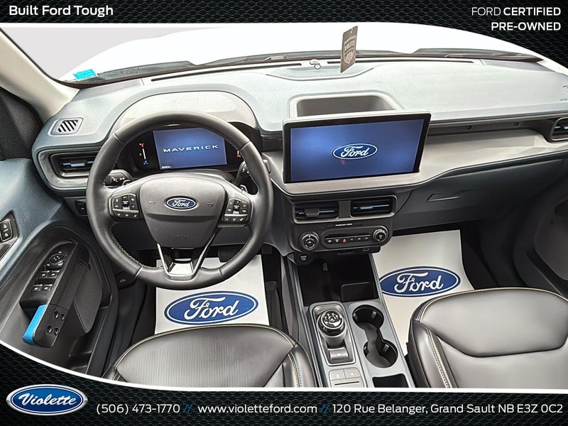 2025 Ford Maverick Lobo High