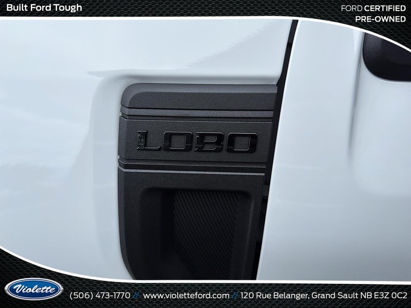 2025 Ford Maverick Lobo High