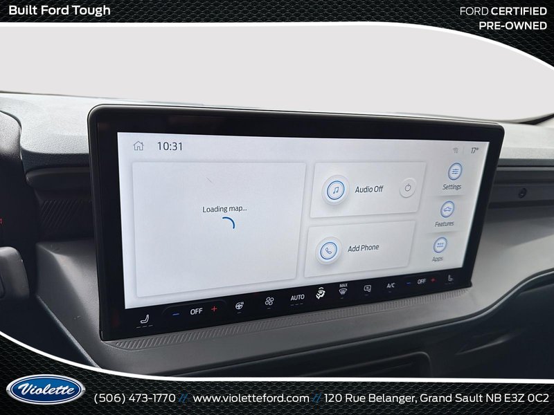 2025 Ford Maverick Lobo High