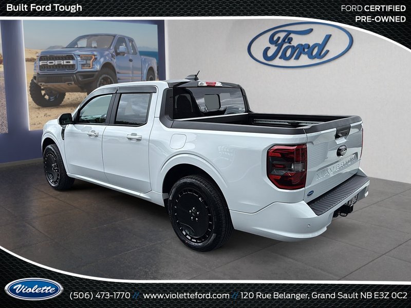2025 Ford Maverick Lobo High