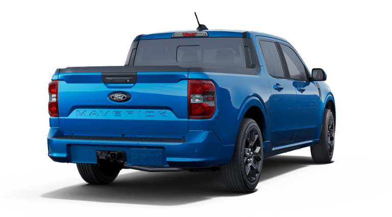 2025 Ford Maverick Lobo Standard