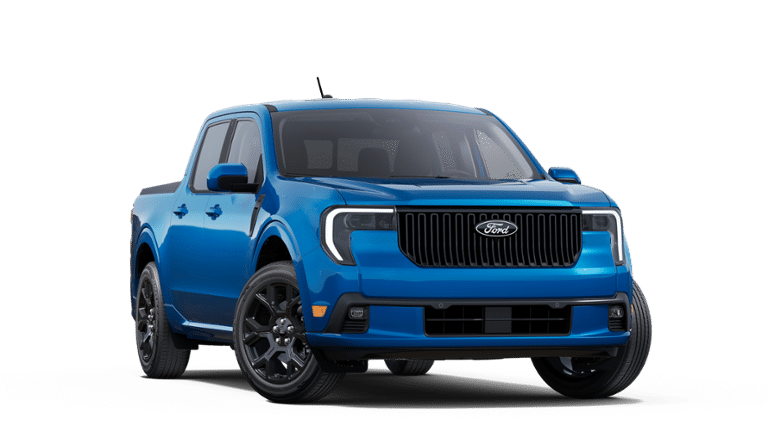 2025 Ford Maverick Lobo Standard