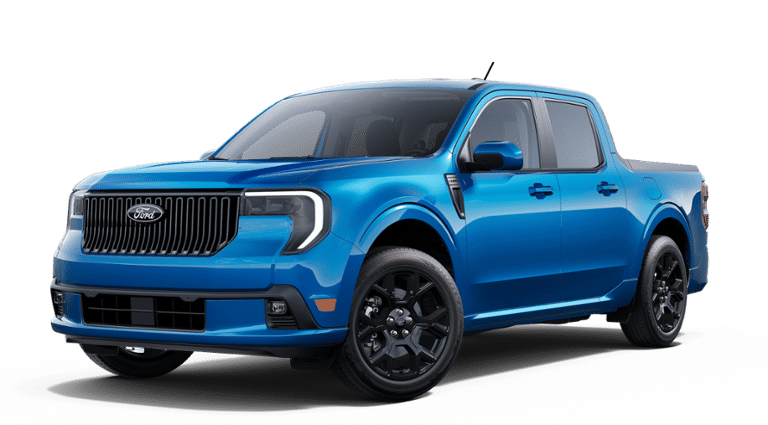 2025 Ford Maverick Lobo Standard
