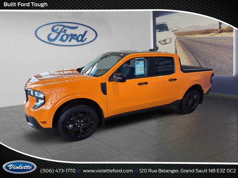 2026 Ford Maverick XLT