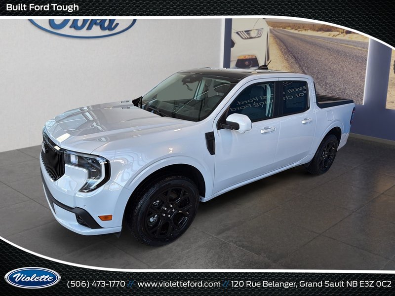 2026 Ford Maverick Lobo High