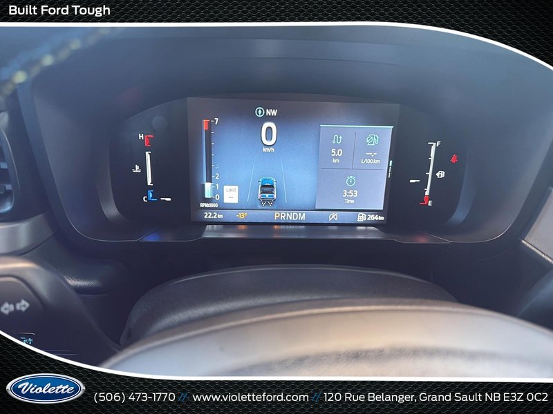 2026 Ford Maverick Lobo High