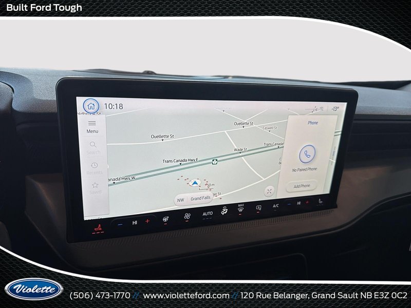 2026 Ford Maverick Lobo High