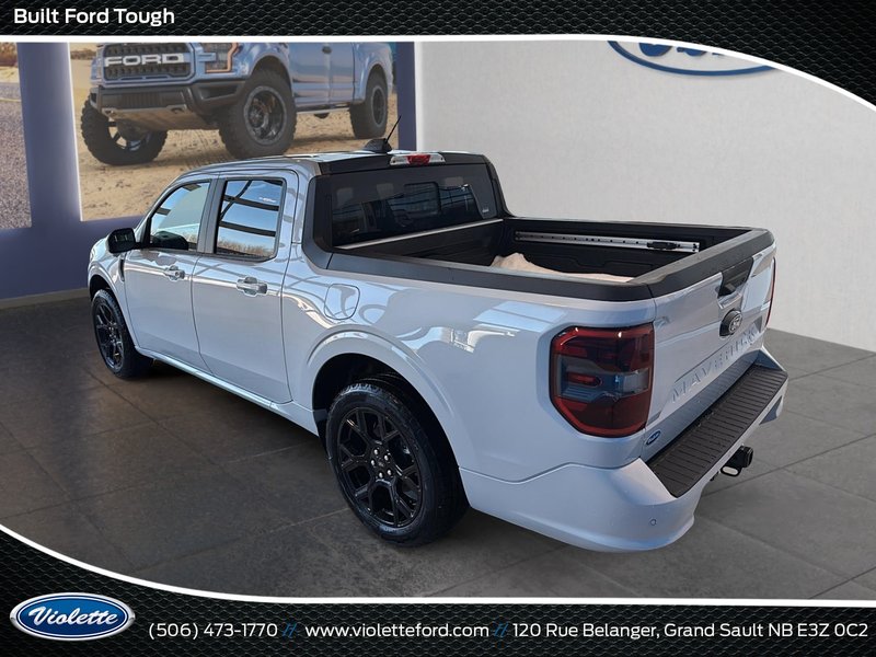 2026 Ford Maverick Lobo High