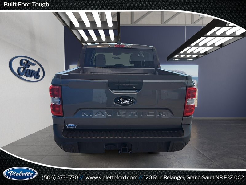 Ford Maverick XLT 2026