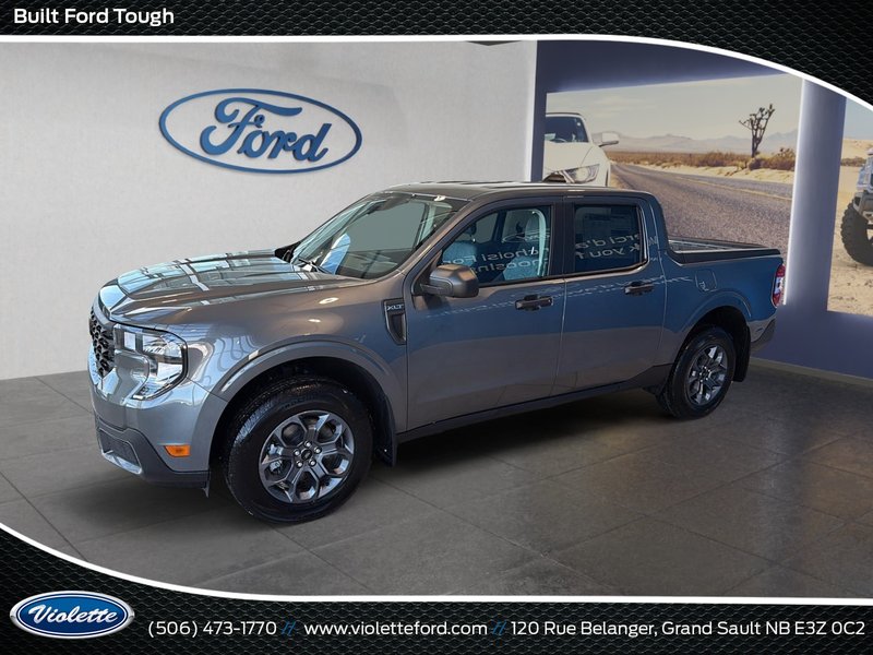 Ford Maverick XLT 2026