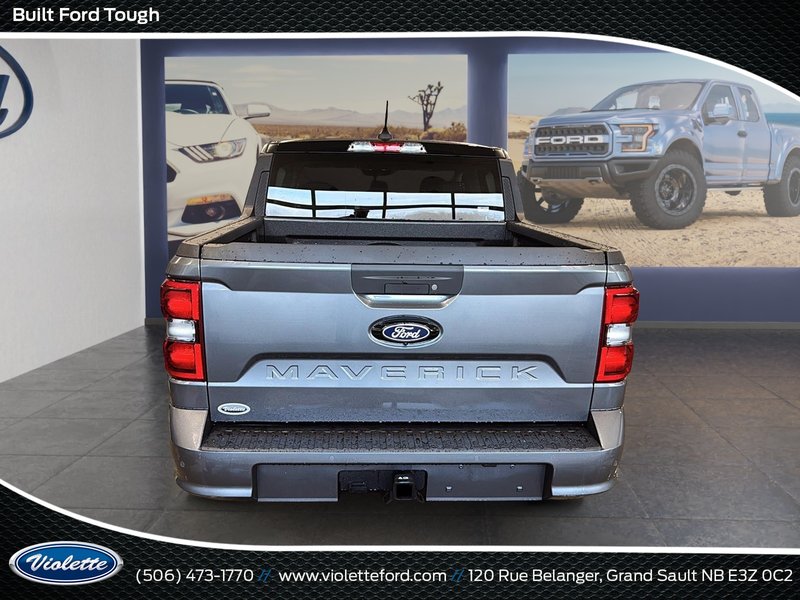 Ford Maverick Lobo Standard 2026