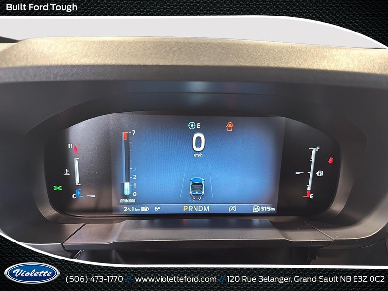 Ford Maverick Lobo Standard 2026