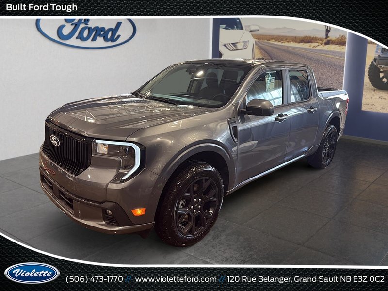 Ford Maverick Lobo Standard 2026