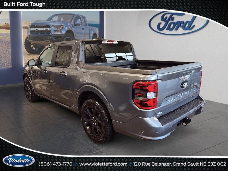 Ford Maverick Lobo Standard 2026