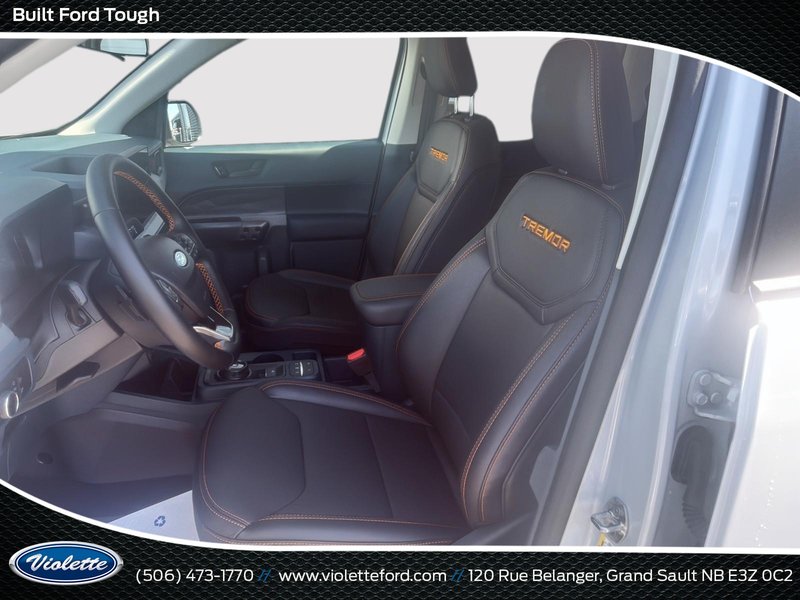 2026 Ford Maverick Tremor