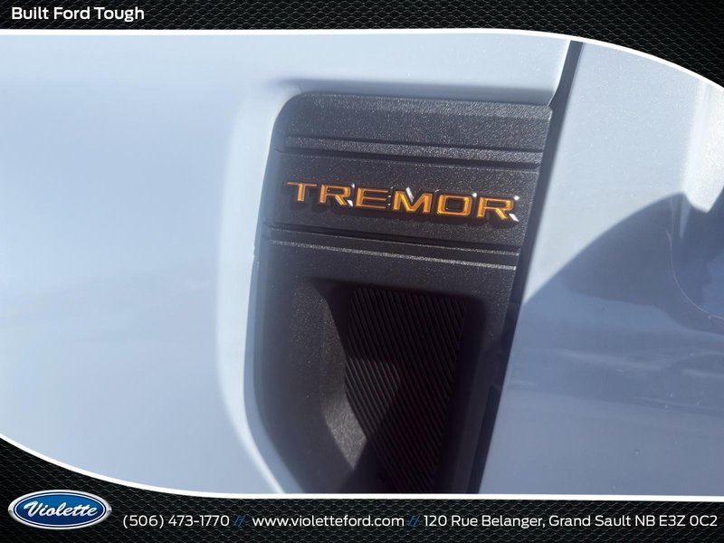 2026 Ford Maverick Tremor