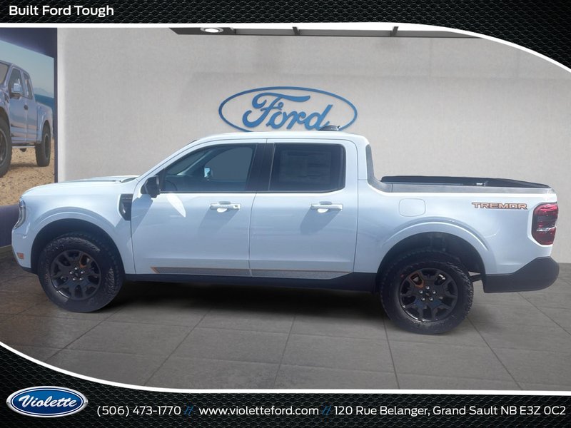 2026 Ford Maverick Tremor