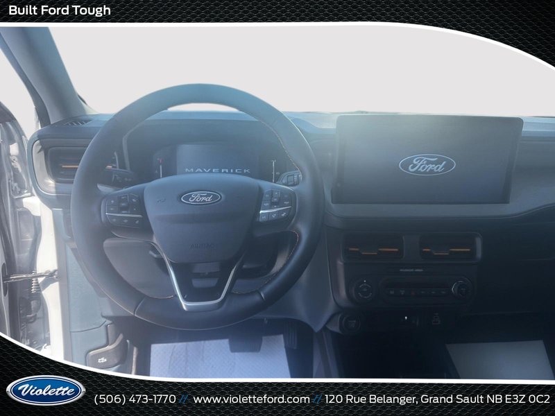2026 Ford Maverick Tremor