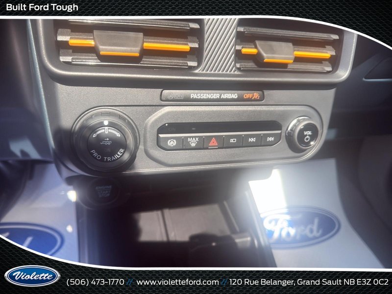 2026 Ford Maverick Tremor