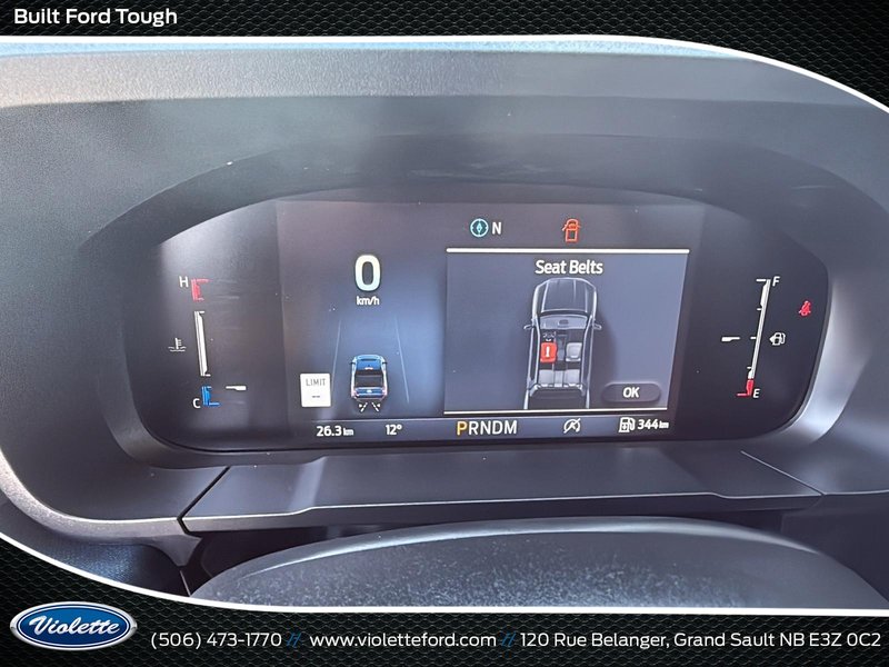 2026 Ford Maverick Tremor