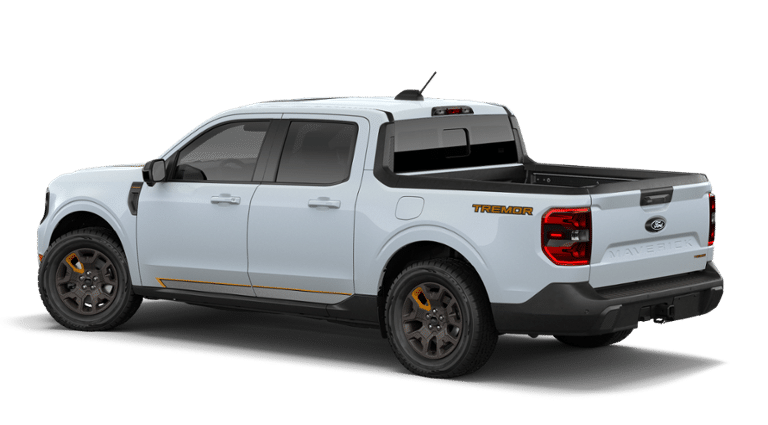 2026 Ford Maverick Tremor