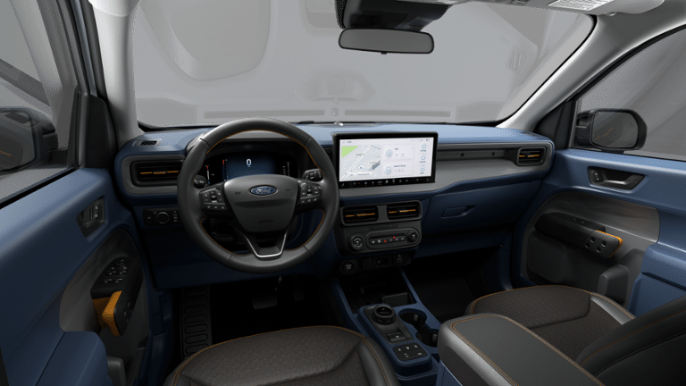 2026 Ford Maverick Tremor