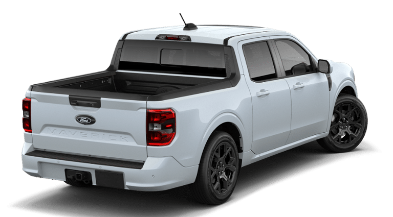 2026 Ford Maverick Lobo High