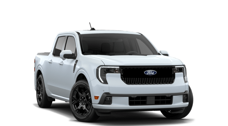 2026 Ford Maverick Lobo High