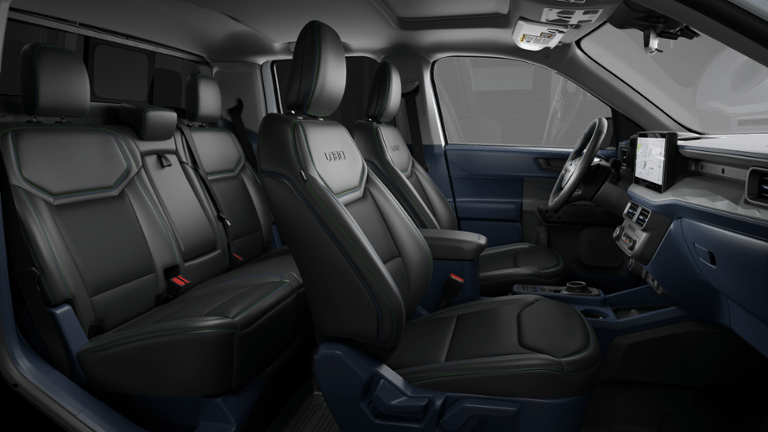 2026 Ford Maverick Lobo High