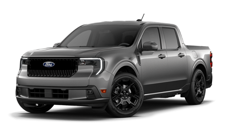2026 Ford Maverick Lobo