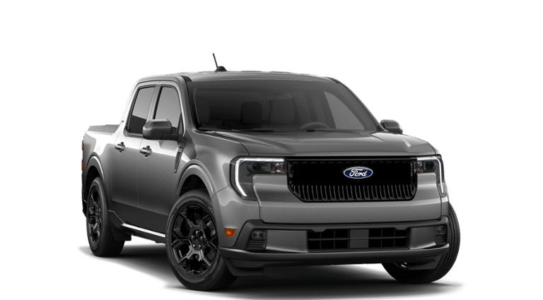 2026 Ford Maverick Lobo